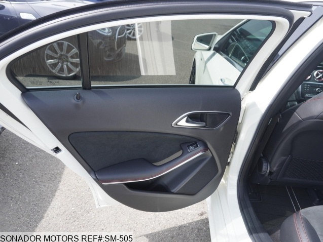 Merc Benz A Class 2016