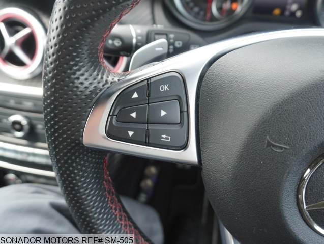 Merc Benz A Class 2016