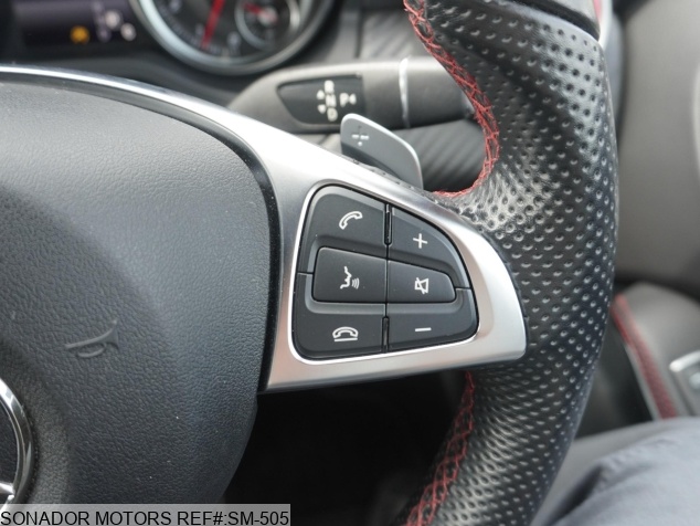 Merc Benz A Class 2016