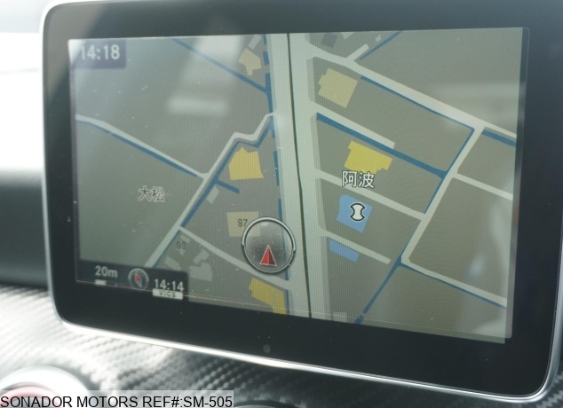 Merc Benz A Class 2016