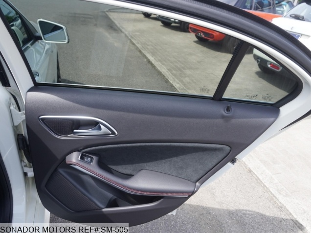 Merc Benz A Class 2016