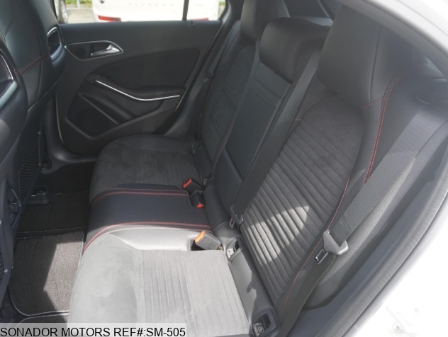 Merc Benz A Class 2016