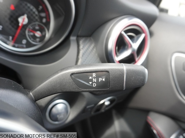 Merc Benz A Class 2016