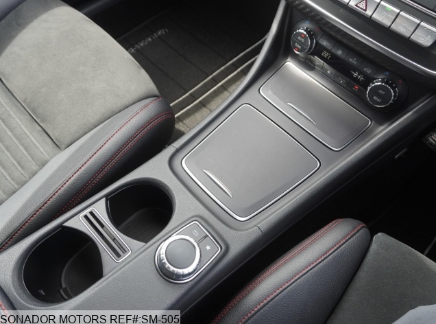 Merc Benz A Class 2016