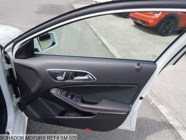 Merc Benz A Class 2016