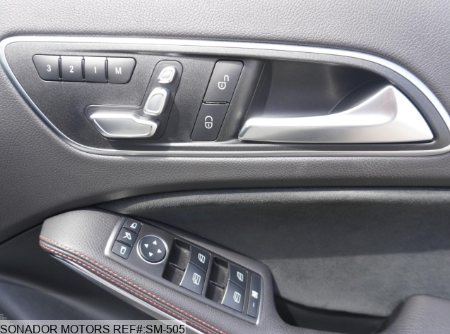 Merc Benz A Class 2016