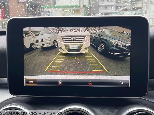 Merc Benz C Class 2018