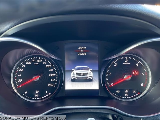 Merc Benz C Class 2018