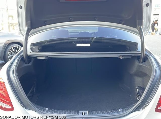 Merc Benz C Class 2018