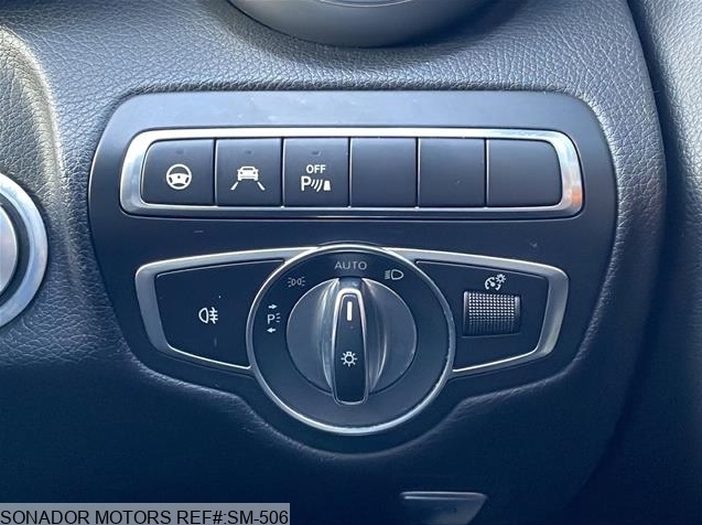 Merc Benz C Class 2018