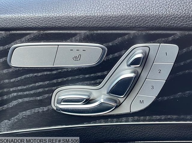 Merc Benz C Class 2018