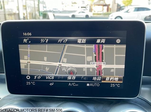 Merc Benz C Class 2018