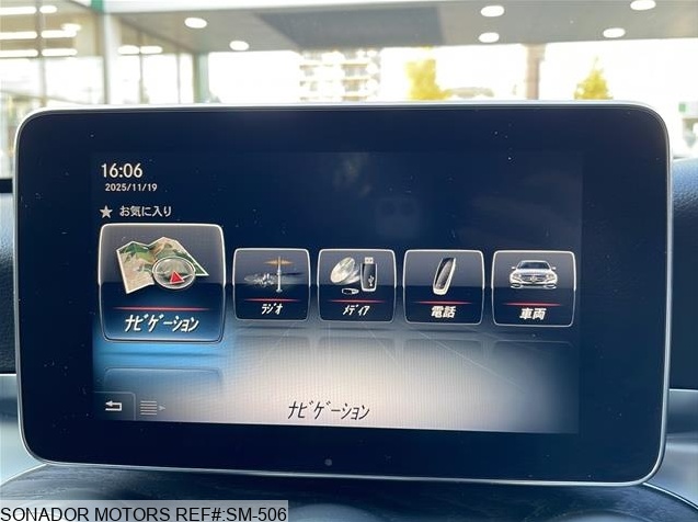 Merc Benz C Class 2018