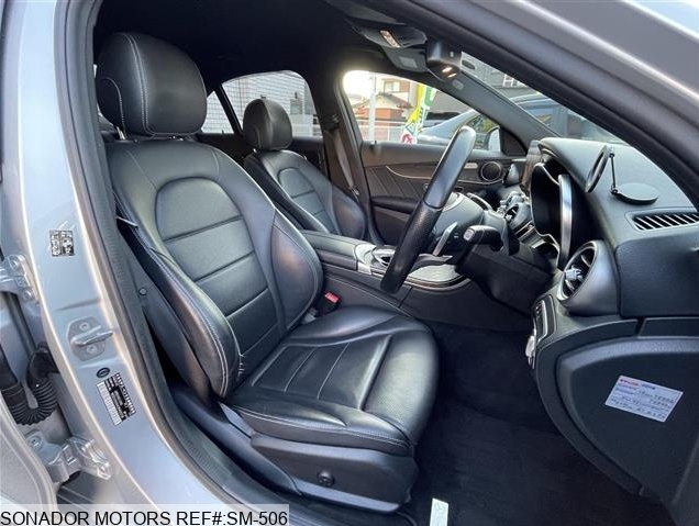 Merc Benz C Class 2018