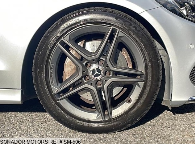 Merc Benz C Class 2018