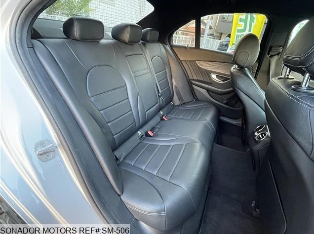 Merc Benz C Class 2018