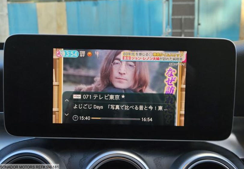 Merc Benz C Class 2020