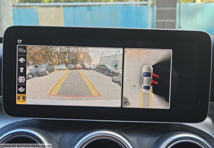 Merc Benz C Class 2020