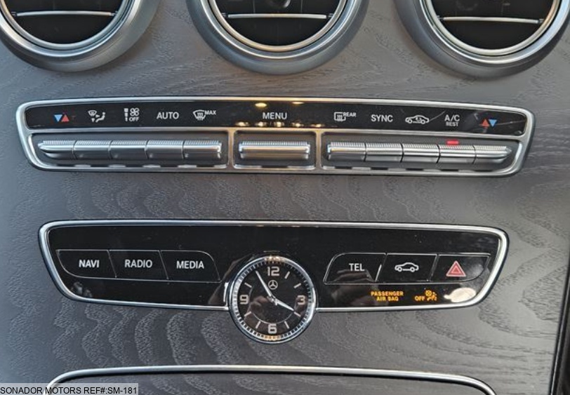 Merc Benz C Class 2020