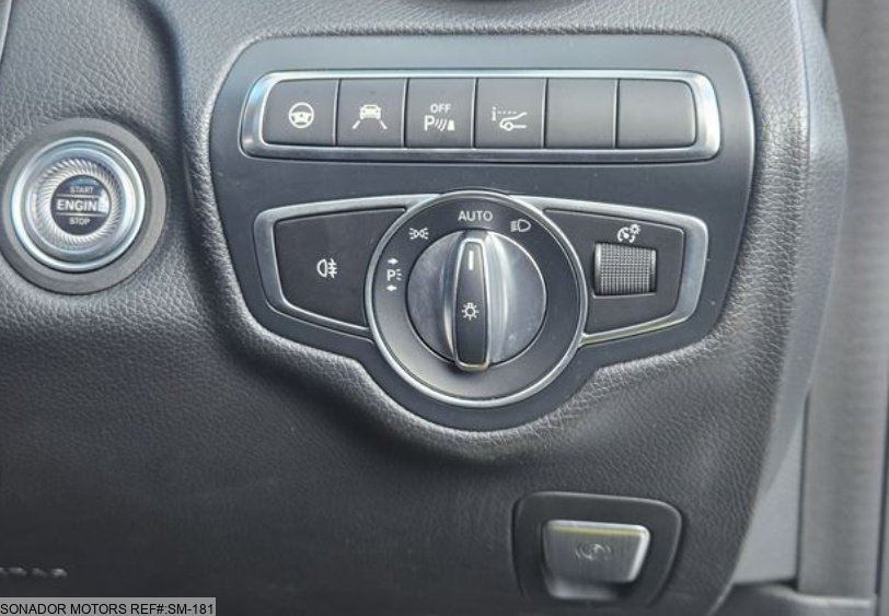 Merc Benz C Class 2020