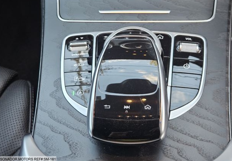 Merc Benz C Class 2020