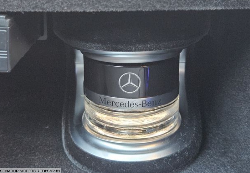 Merc Benz C Class 2020