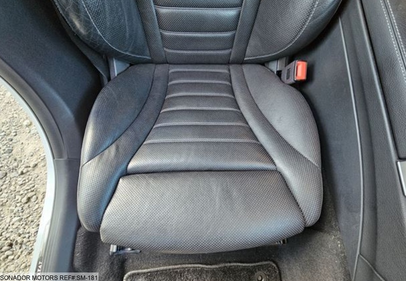 Merc Benz C Class 2020