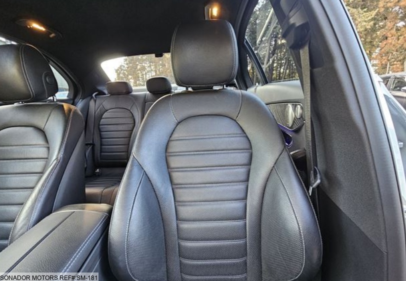 Merc Benz C Class 2020