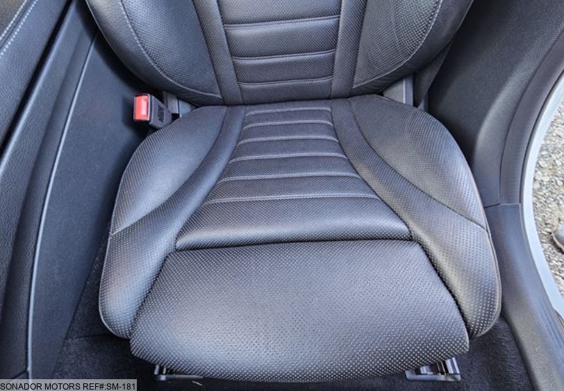 Merc Benz C Class 2020