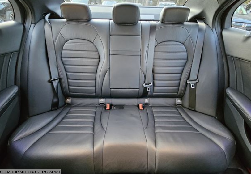 Merc Benz C Class 2020