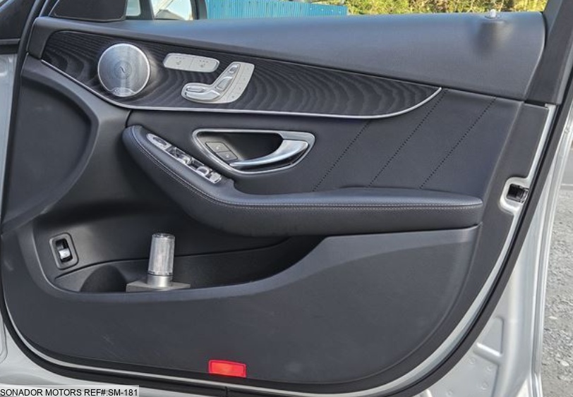 Merc Benz C Class 2020