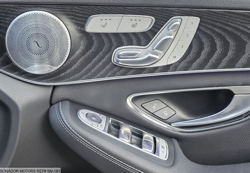 Merc Benz C Class 2020