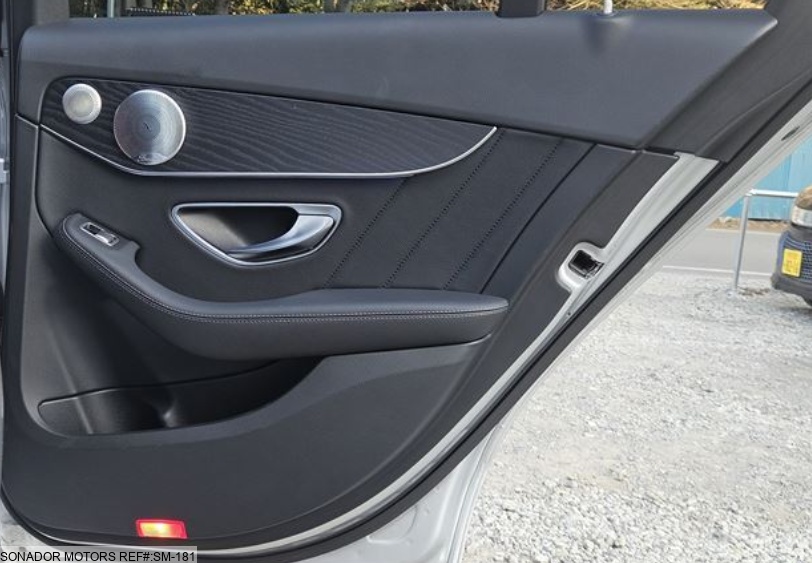 Merc Benz C Class 2020