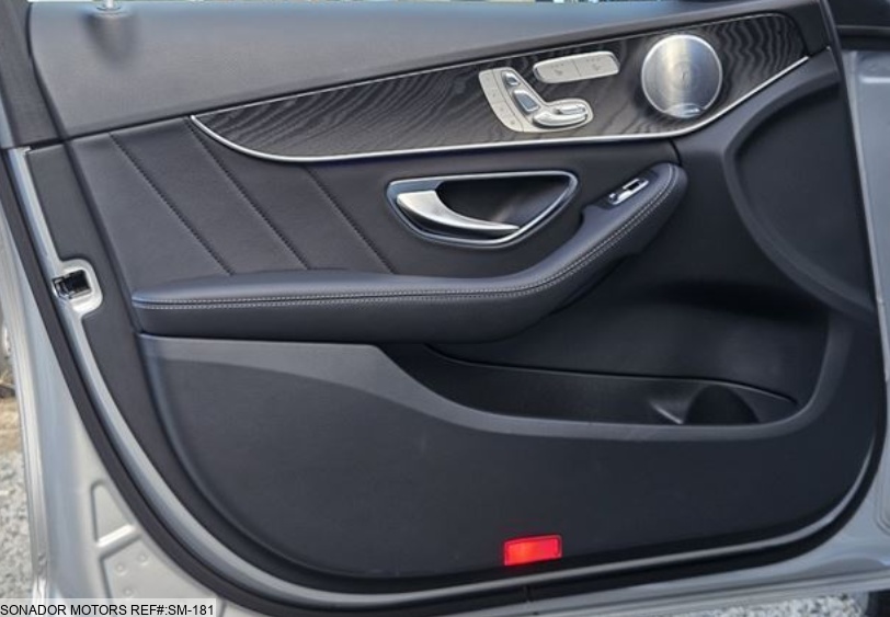 Merc Benz C Class 2020