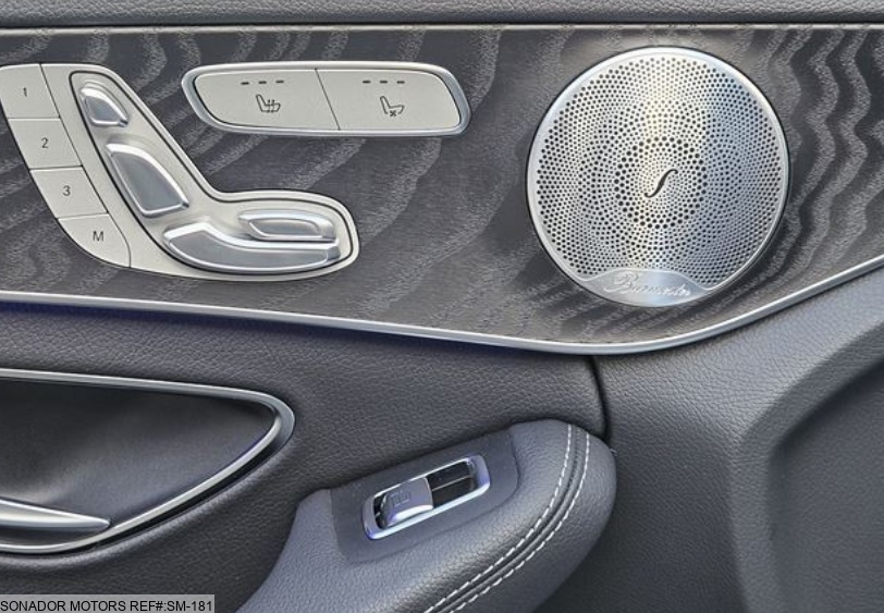 Merc Benz C Class 2020