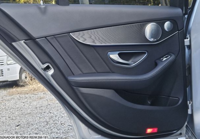 Merc Benz C Class 2020