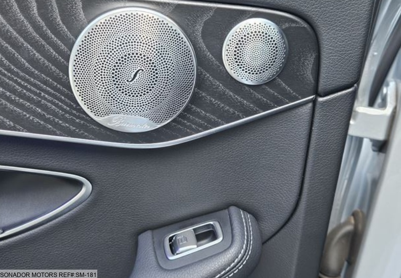 Merc Benz C Class 2020