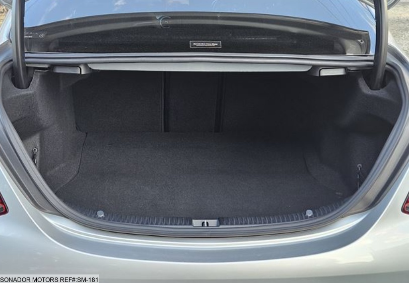 Merc Benz C Class 2020