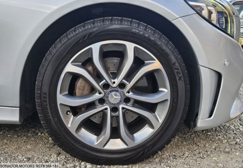 Merc Benz C Class 2020