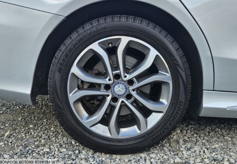 Merc Benz C Class 2020