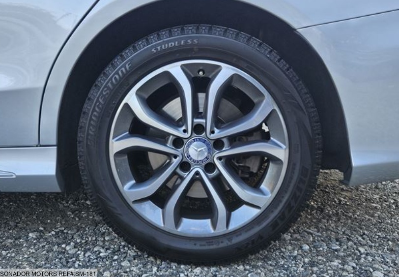 Merc Benz C Class 2020