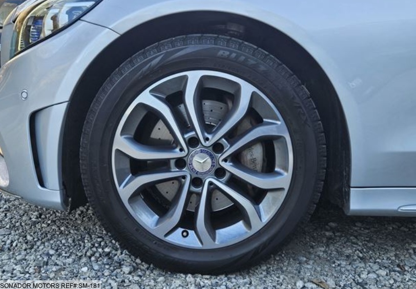 Merc Benz C Class 2020