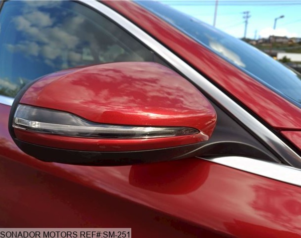 Merc Benz C Class 2016