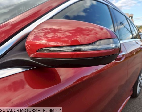 Merc Benz C Class 2016