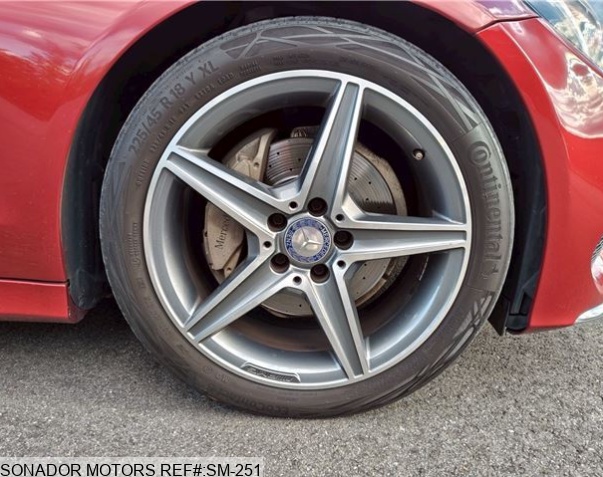 Merc Benz C Class 2016