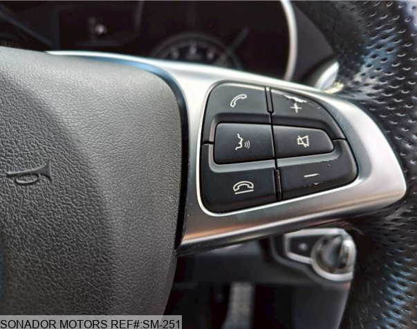 Merc Benz C Class 2016