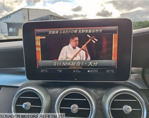 Merc Benz C Class 2016