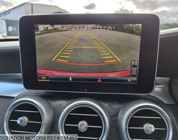 Merc Benz C Class 2016