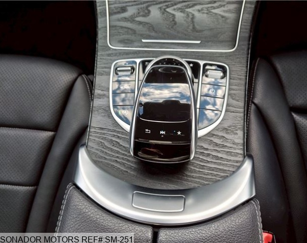 Merc Benz C Class 2016