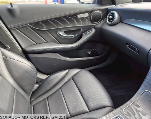 Merc Benz C Class 2016